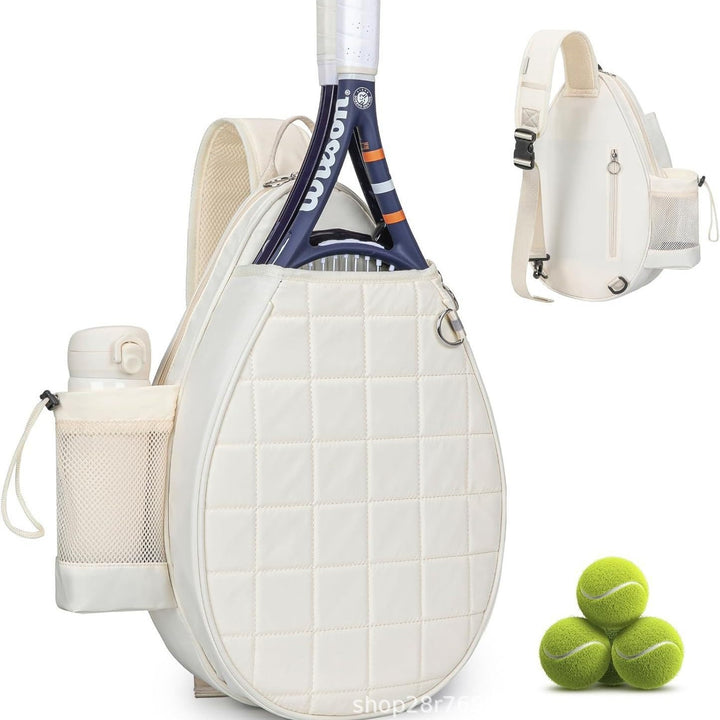 Tennis Schläger Sling Bag Karnz