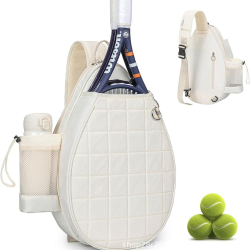 Tennis Schläger Sling Bag Karnz