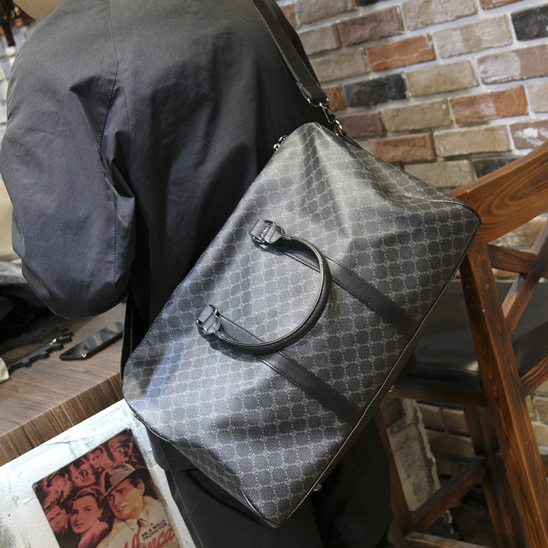 Hochwertige Reisetasche Im Modernem Design Karnz