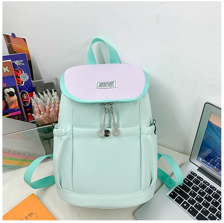 Stylischer Reise-Rucksack mit mehreren Taschen Karnz