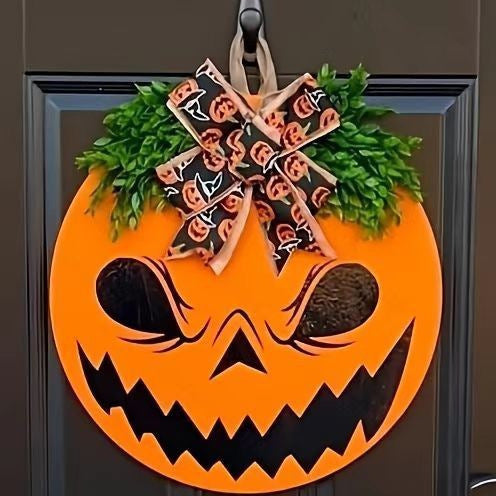 Halloween-Themen Dekorativer Türhanger