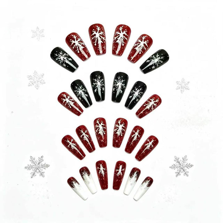 Festive Holiday Nail Art Karnz 1788155575