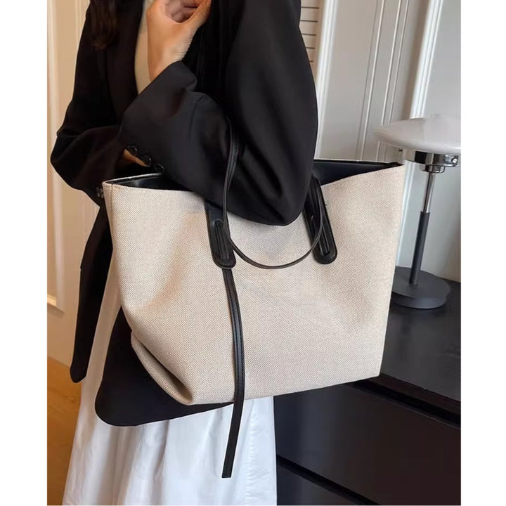 Geräumige Utility Tote Karnz