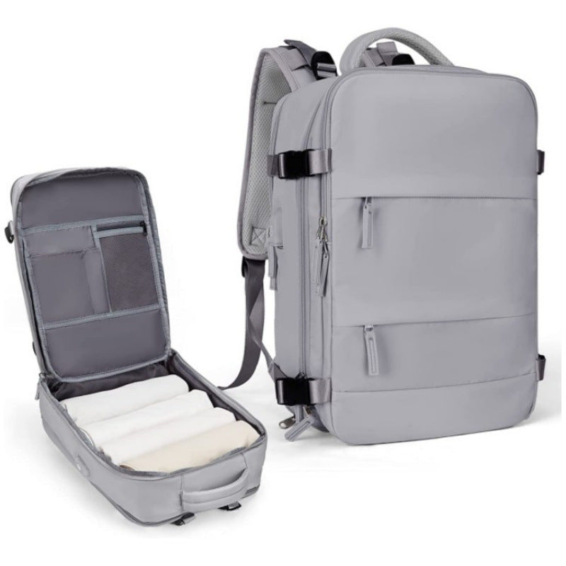 Multi-Fach Reise Rucksack Karnz