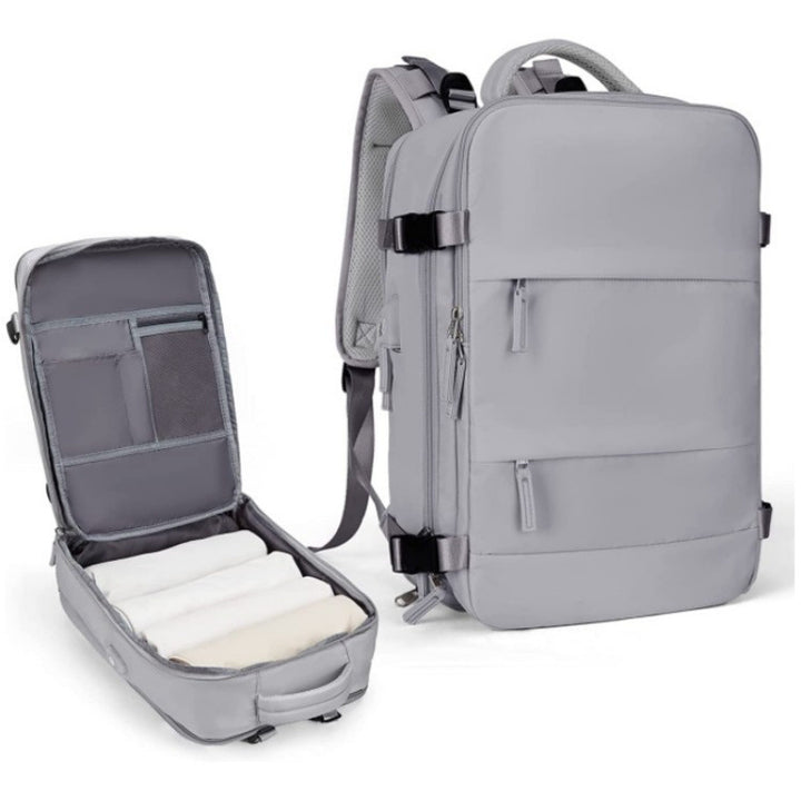Multi-Fach Reise Rucksack Karnz