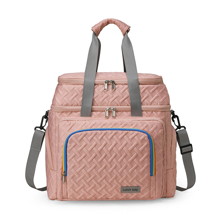 Multi-Fach Isolierte Lunch Tasche Karnz
