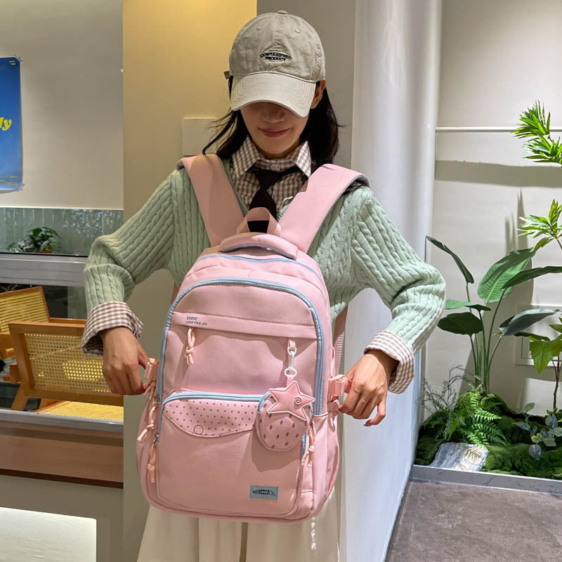 Multi-Fach-Rucksack Karnz
