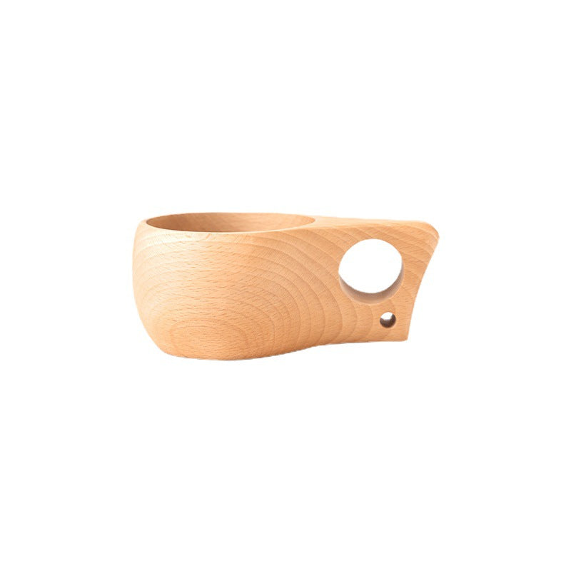 Handgefertigte Holzschale Karnz