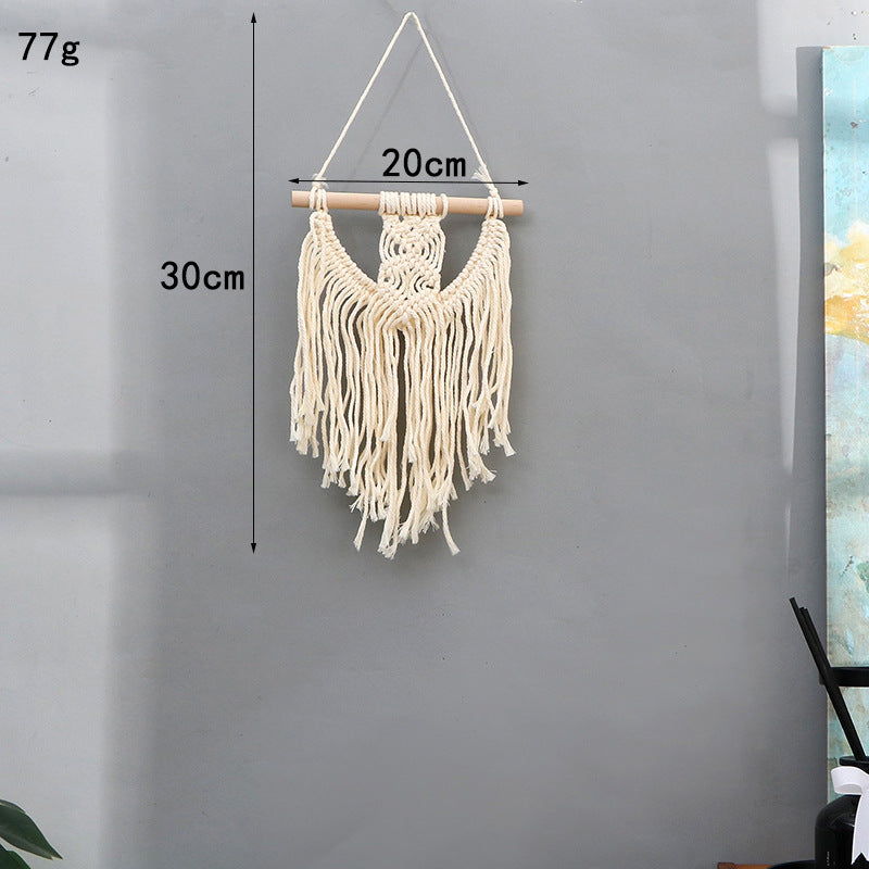 Wandbehang Dekorativ Karnz