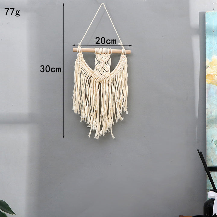 Wandbehang Dekorativ Karnz