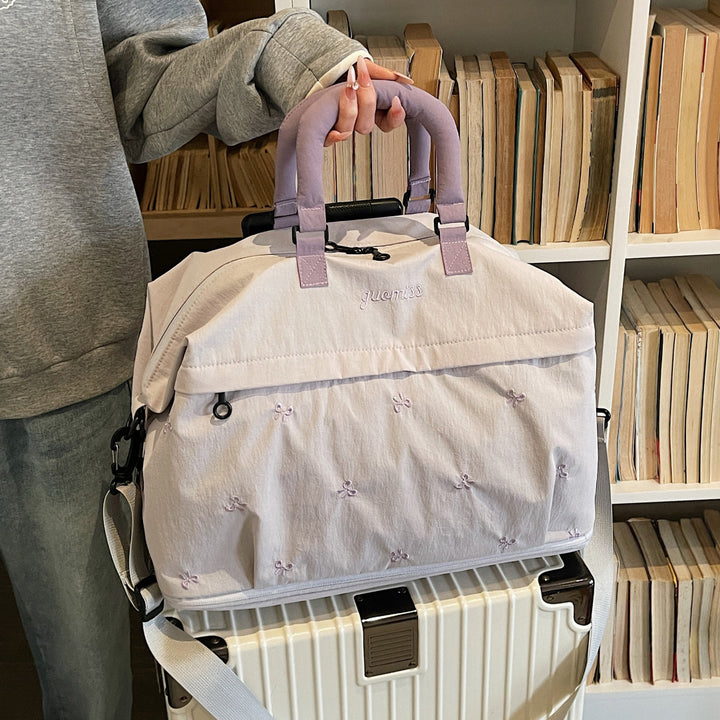 Haltbares Mehrfach-Taschen Reisetasche Karnz