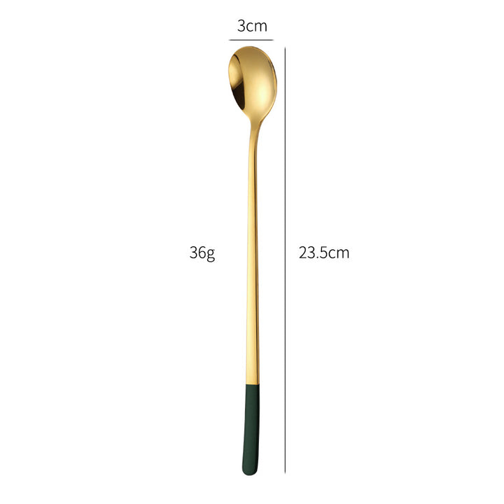 Eleganter Löffel mit Ergonomischem Design Karnz