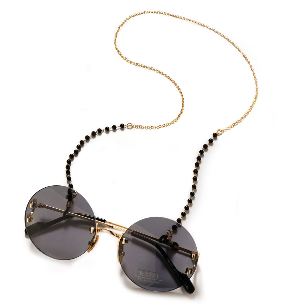 Stylische Brillen Kette Karnz