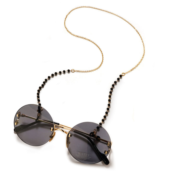 Stylische Brillen Kette Karnz