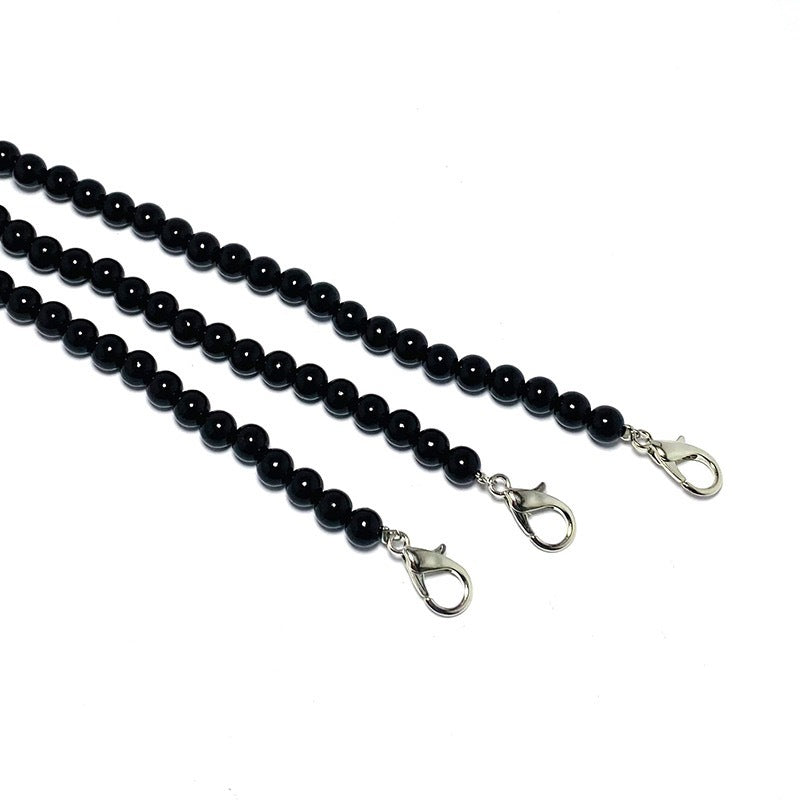 Elegante Perlenkette Karnz