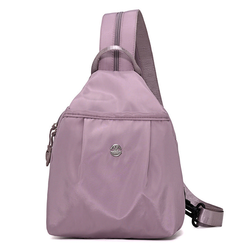 Kompakte legere Sling-Rucksack