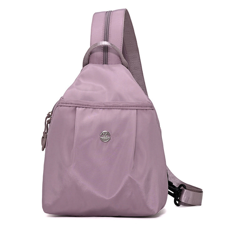 Kompakte legere Sling-Rucksack