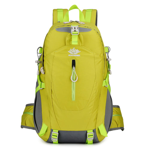 Vielseitiger Rucksack für den Freien