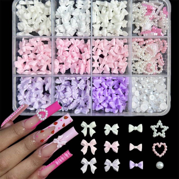 Nail Art Dekorationsset