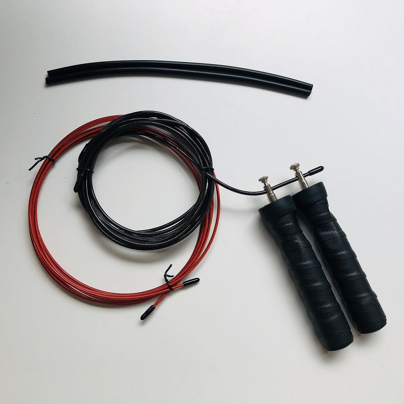Springseil mit Griffigen Ergonomischen Handgriffen Karnz