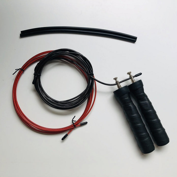 Springseil mit Griffigen Ergonomischen Handgriffen Karnz