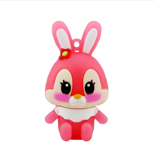 Cartoon Cat USB-Stick Karnz