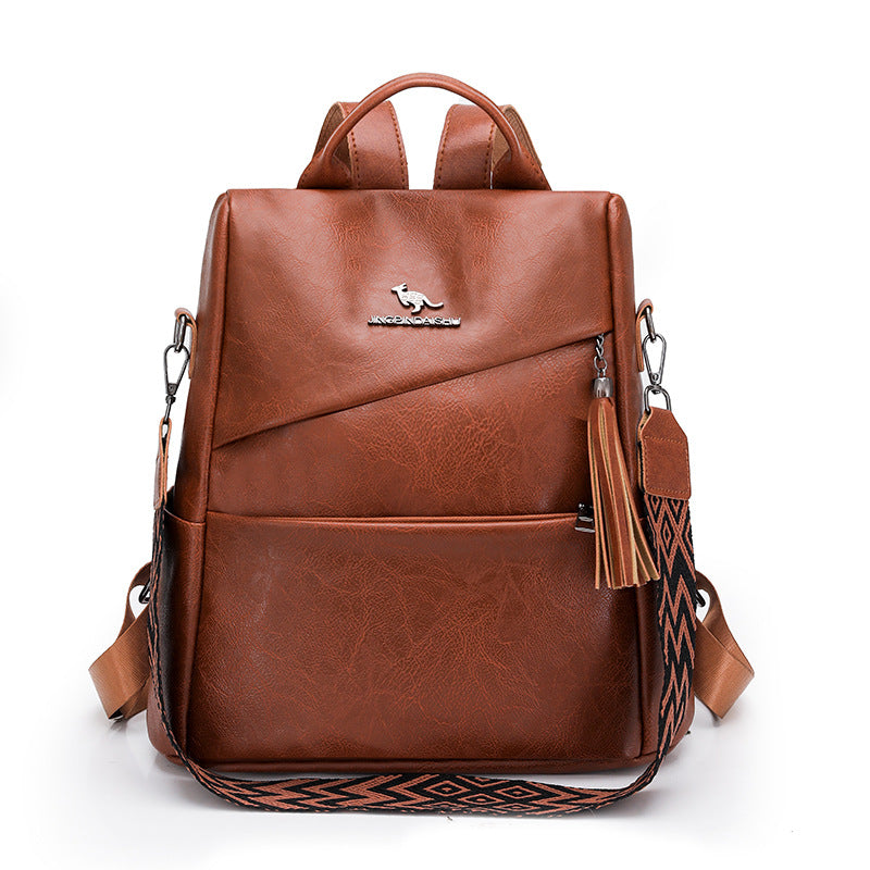 Multifunktionaler strukturierter Rucksack Karnz