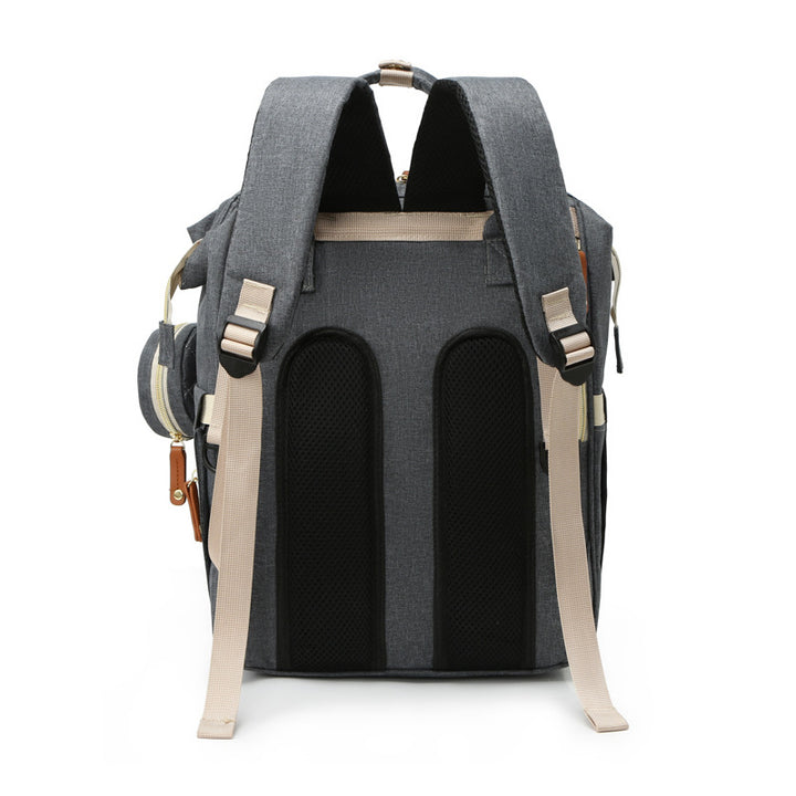 Vielseitiger Stepp-Rucksack Karnz