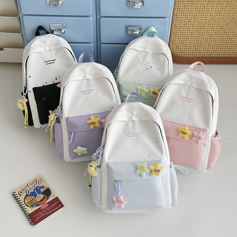 Fun Illustrierter Freizeitrucksack Karnz