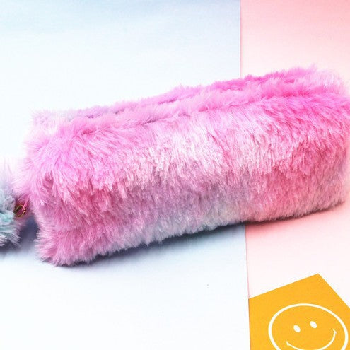 Plüsch Flauschiges Federmäppchen Karnz