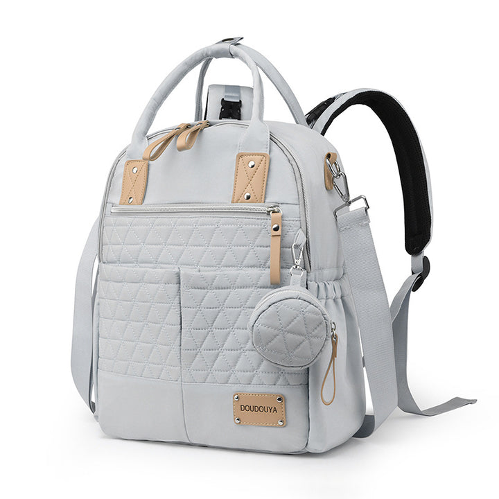Gepolsterter Multifunktionsrucksack Karnz