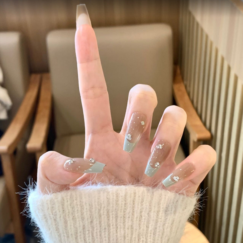 Künstlerische Nageldesigns Set Karnz