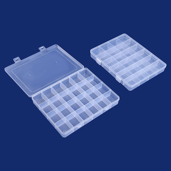 Multi-Sektion Bastelbedarf Organizer Karnz