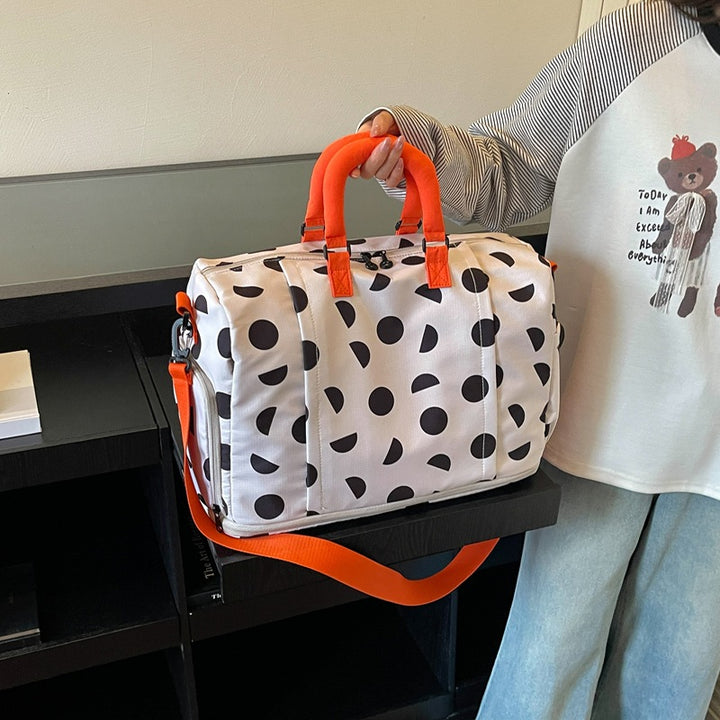 Stylische Reise Wochenendtasche