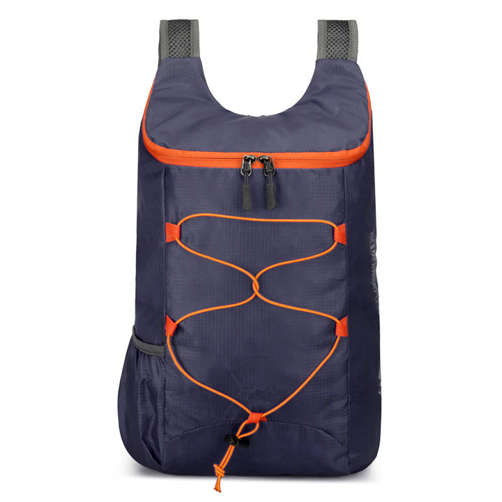 Leichtgewicht wasserabweisender Kompressionsrucksack Karnz