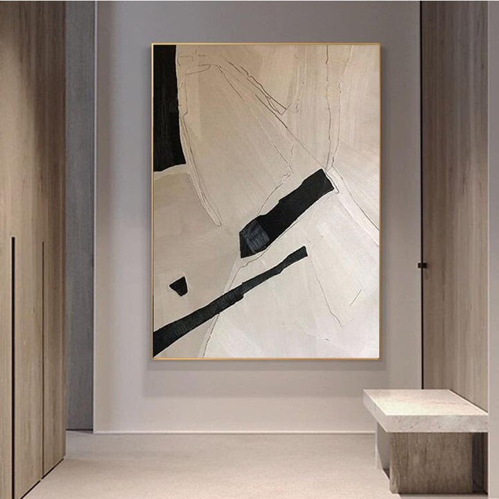 Moderne abstrakte Leinwandkunst