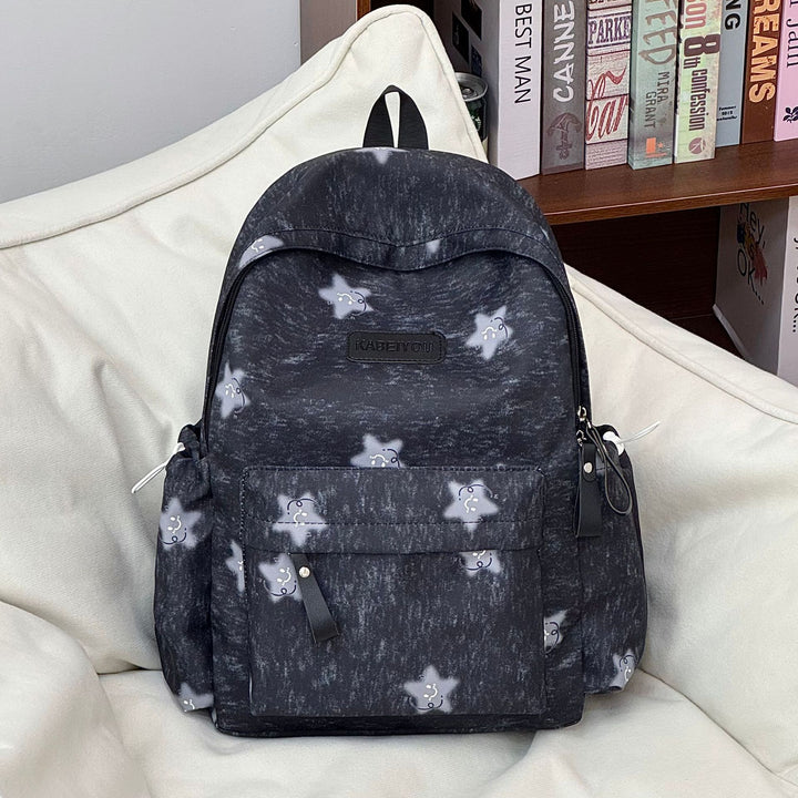 Bedruckter Freizeit-Rucksack Karnz