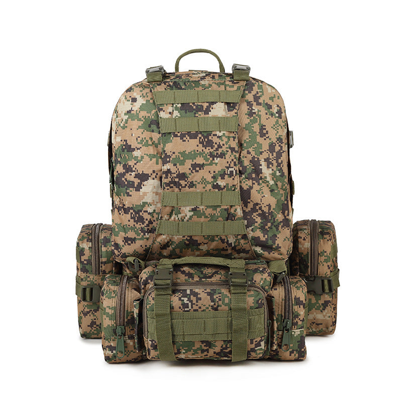 Vielseitiger Outdoor-Taktischer Rucksack Karnz