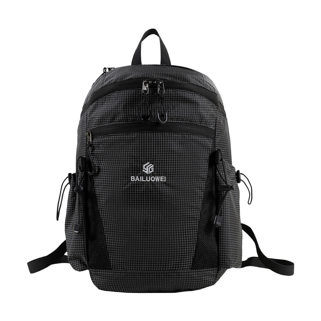 Stilvoller Mehrfach-Fach Outdoor-Rucksack Karnz