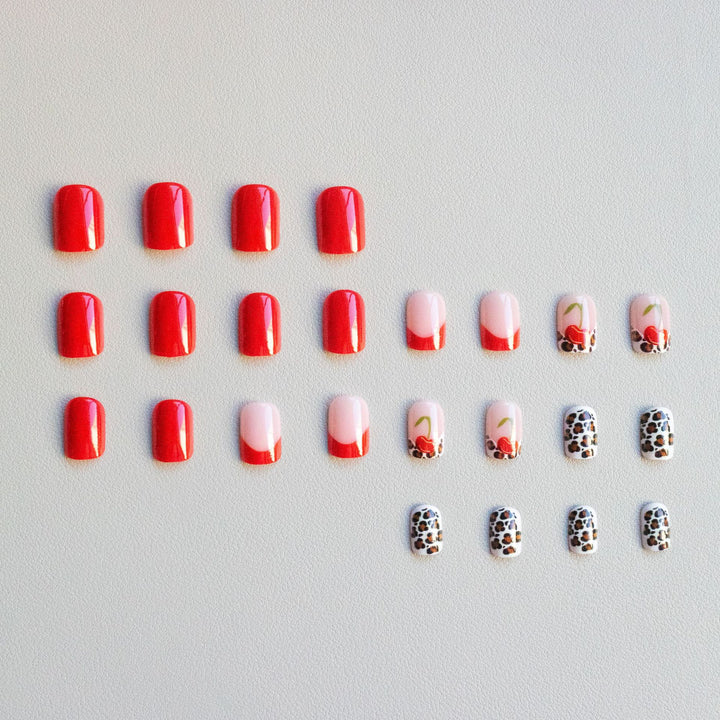 Künstlerische Nagelkunst