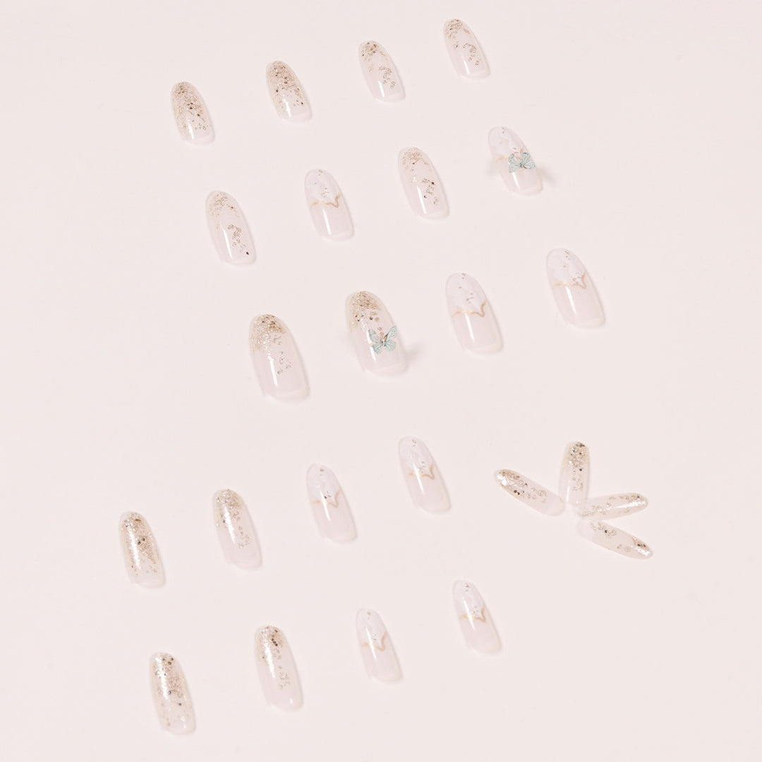 Nagelkunst Set Karnz