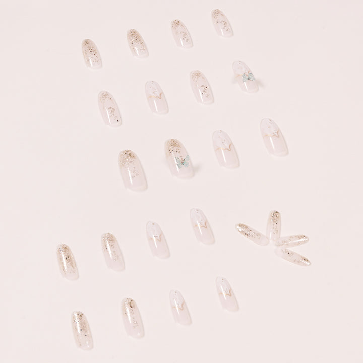 Nagelkunst Set Karnz