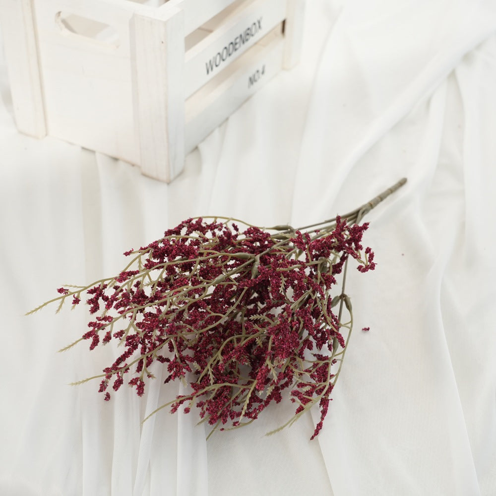 Elegante Kunstblumen Zweig