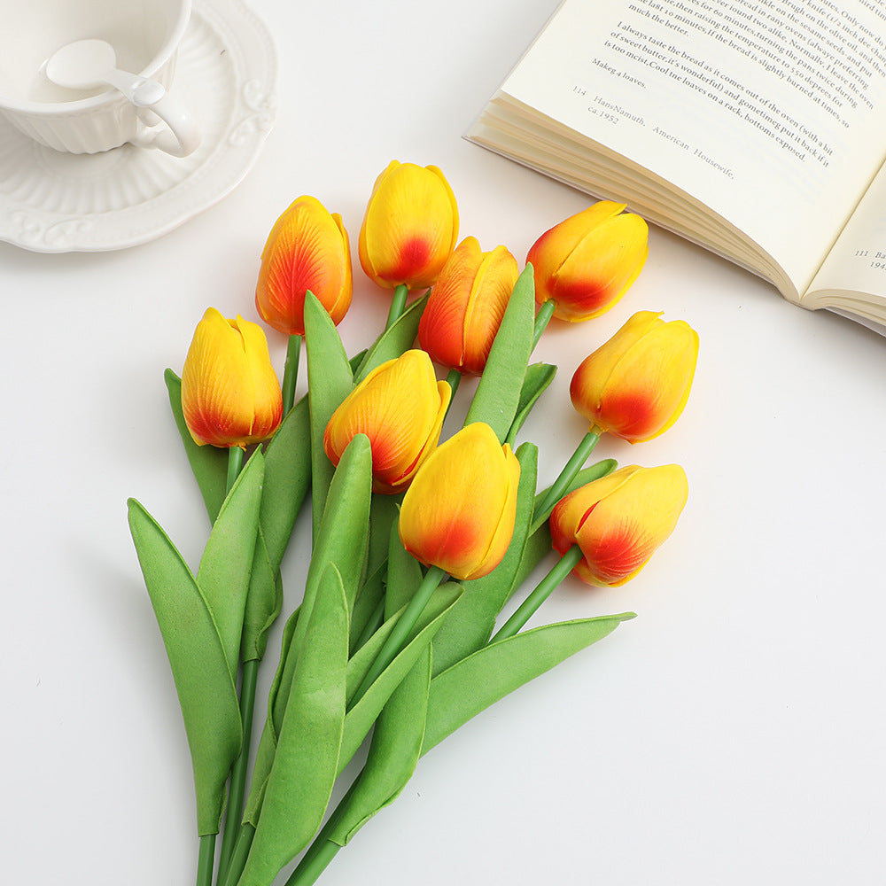 Künstlicher Tulpenstrauß Karnz
