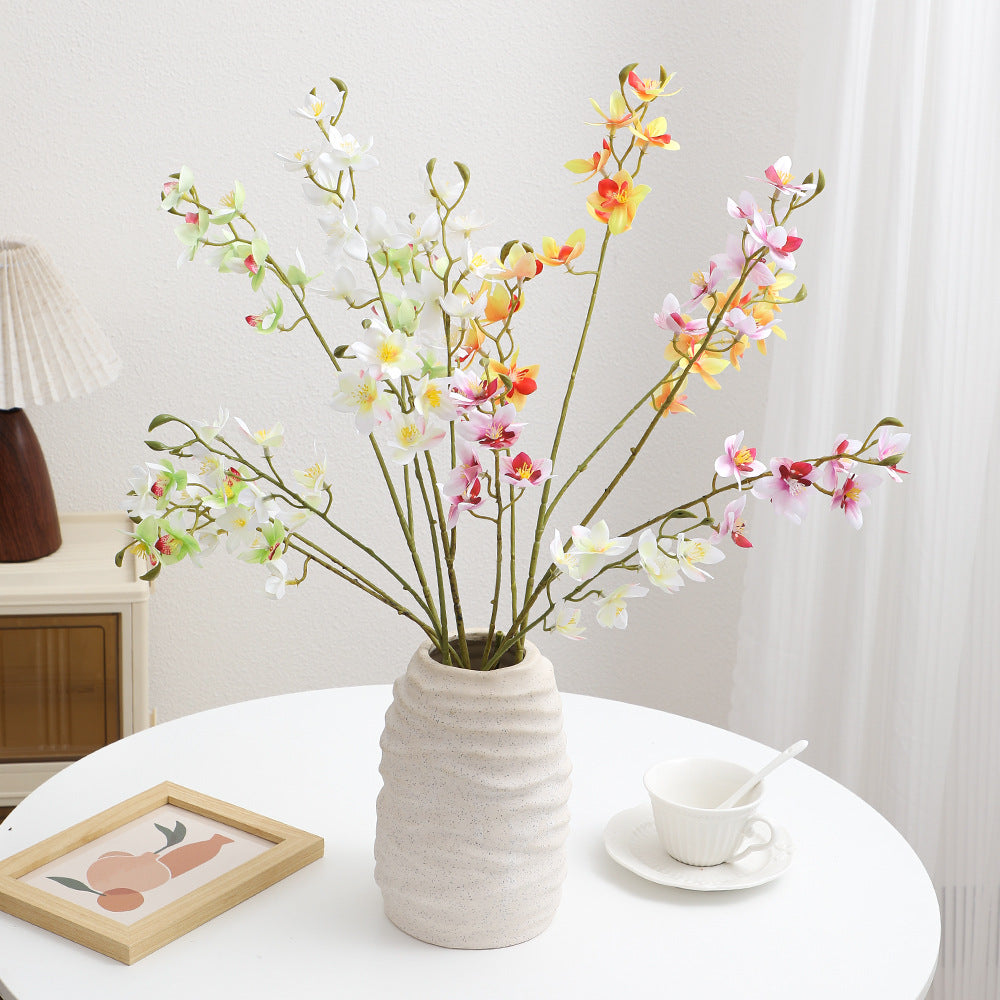 Künstlicher Orchideenstrauß Karnz