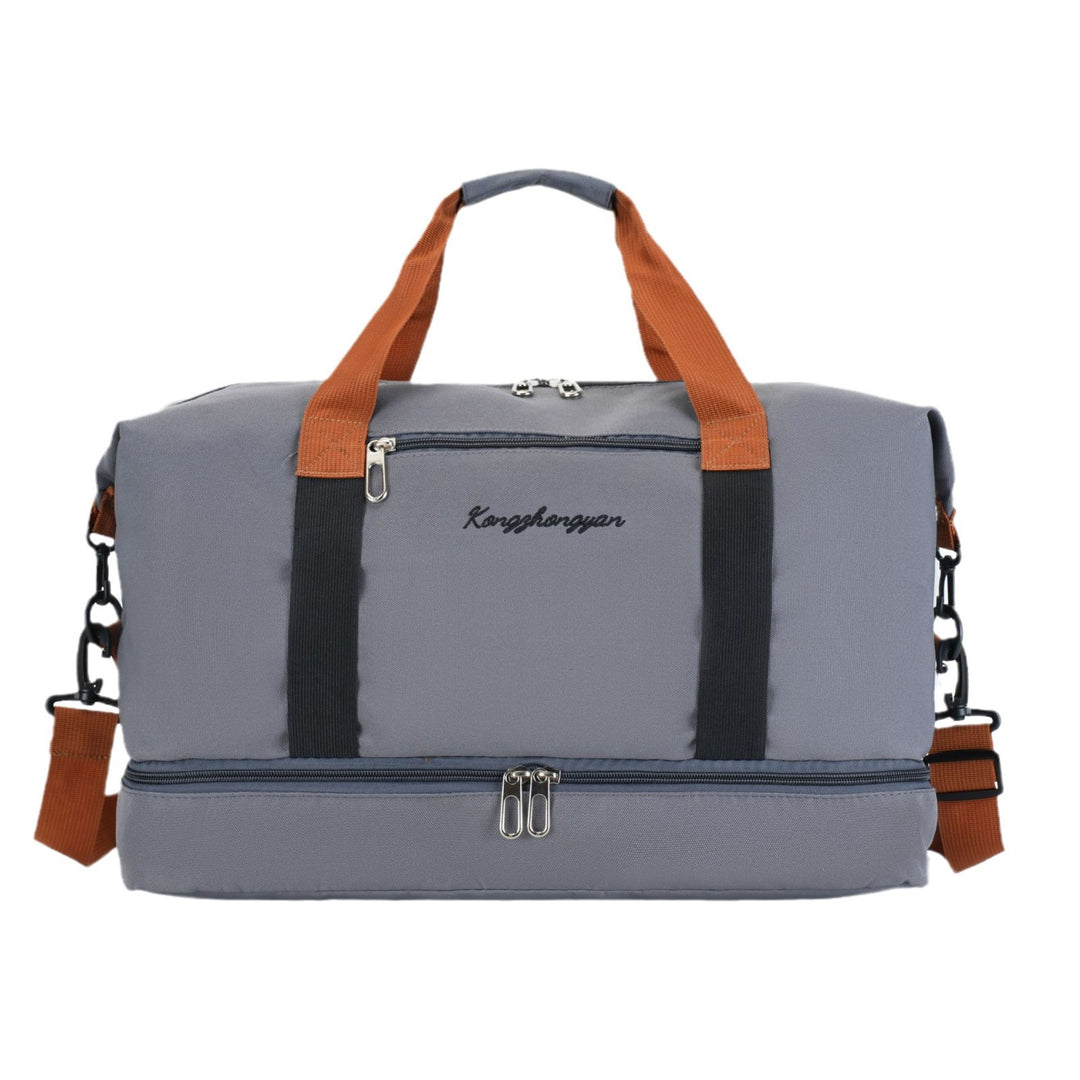 Vielseitige Reisetasche mit mehreren Fächern