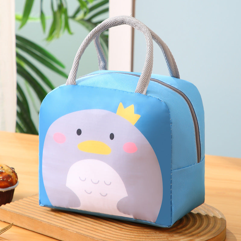 Niedliche tierische Lunch Tasche Karnz