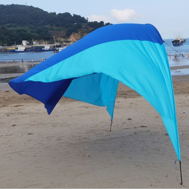 Unisex Sonnenschutz Karnz