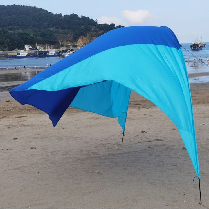 Unisex Sonnenschutz Karnz
