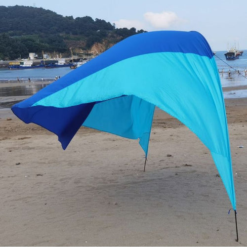 Unisex Sonnenschutz Karnz
